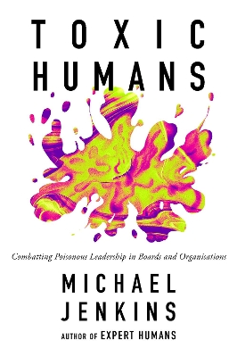 Book cover for Toxic Humans