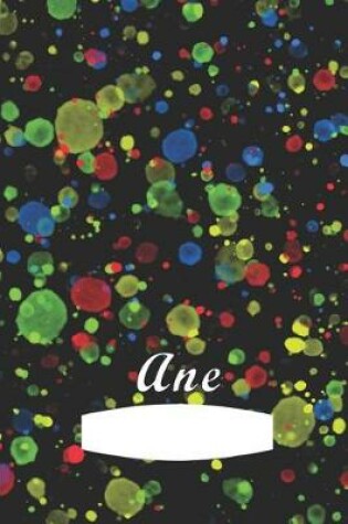 Cover of Ane