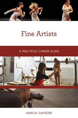 Book cover for Fine Artists