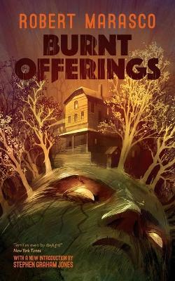 Book cover for Burnt Offerings (Valancourt 20th Century Classics)