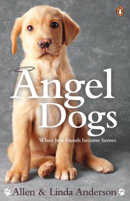 Book cover for Angel Dogs