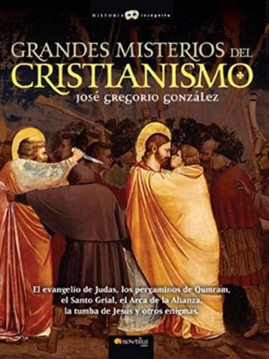 Book cover for Grandes Misterios del Cristianismo