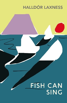 Cover of Fish Can Sing