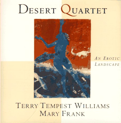 Book cover for Desert Quartet