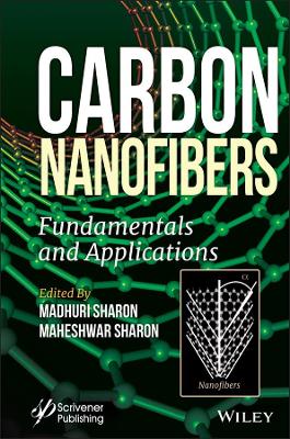 Book cover for Carbon Nanofibers - Fundamentals and Applications