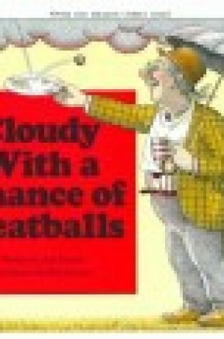 Cover of Cloudy with a Chance of Meatballs (1 Paperback/1 CD)