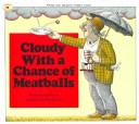 Book cover for Cloudy with a Chance of Meatballs (1 Paperback/1 CD)