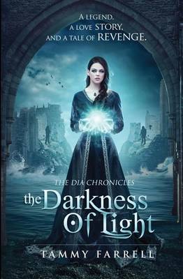 Book cover for The Darkness of Light