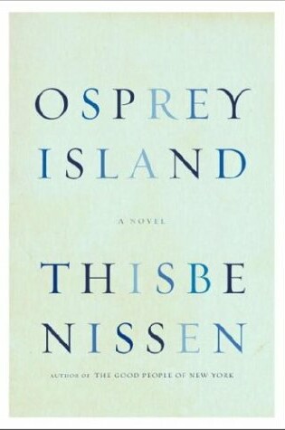 Cover of Osprey Island