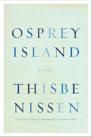 Book cover for Osprey Island