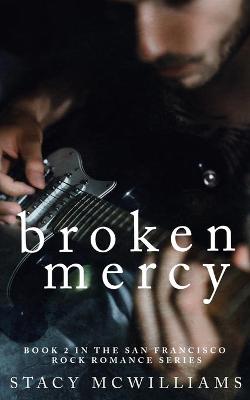 Book cover for Broken Mercy
