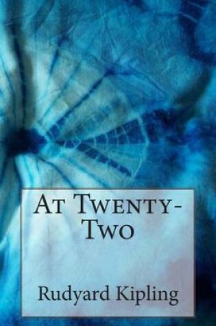 Cover of At Twenty-Two