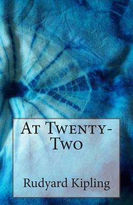 Book cover for At Twenty-Two