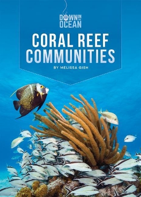 Book cover for Coral Reef Communities