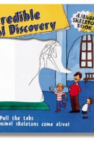 Cover of Incredible Animal Discovery