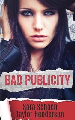 Book cover for Bad Publicity