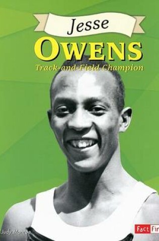 Cover of Jesse Owens