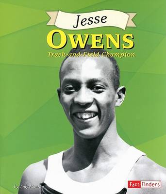 Book cover for Jesse Owens