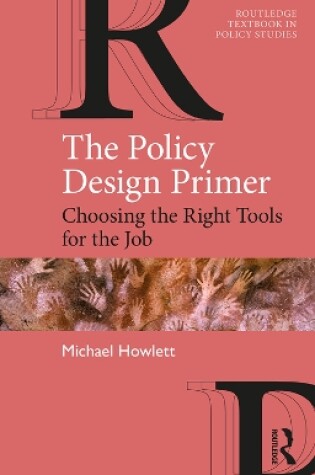 Cover of The Policy Design Primer