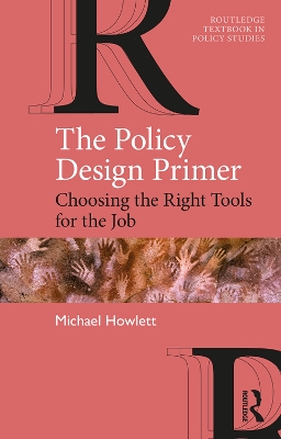 Book cover for The Policy Design Primer