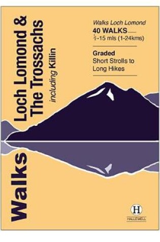 Cover of Walks Loch Lomond & The Trossachs