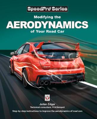 Cover of Modifying the Aerodynamics of Your Road Car