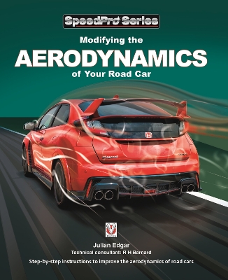 Book cover for Modifying the Aerodynamics of Your Road Car