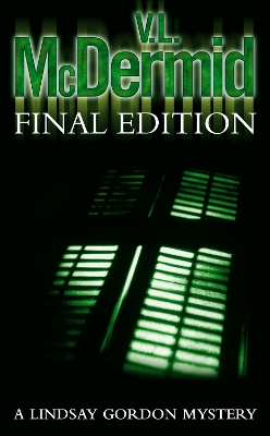 Book cover for Final Edition