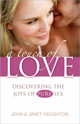 Book cover for A Touch of Love