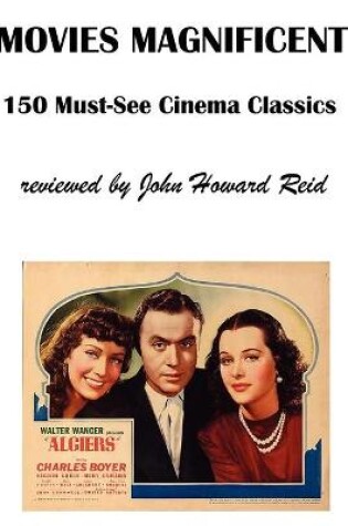 Cover of Movies Magnificent