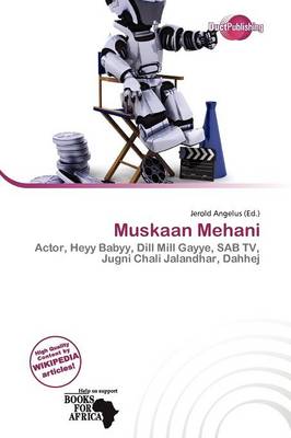 Cover of Muskaan Mehani