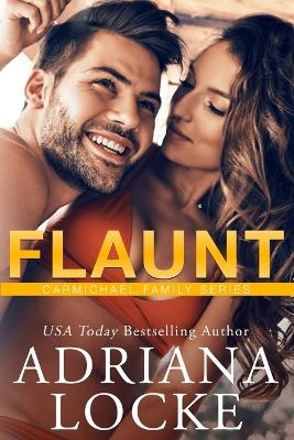 Book cover for Flaunt