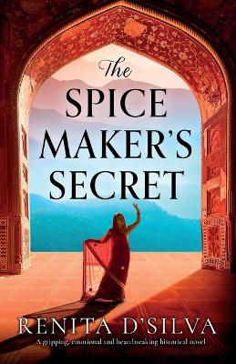 Book cover for The Spice Maker's Secret