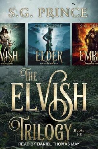 Cover of The Elvish Trilogy