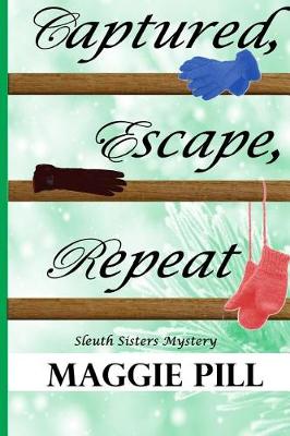 Cover of Captured, Escape, Repeat