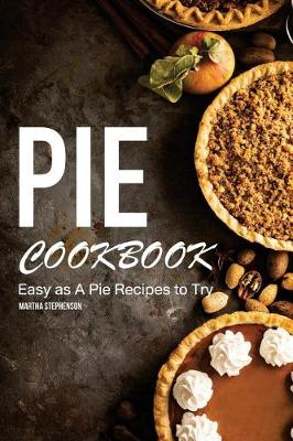 Book cover for Pie Cookbook