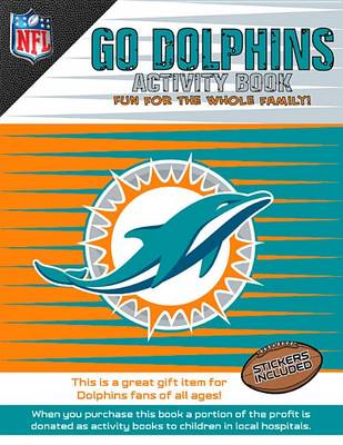 Book cover for Go Dolphins Activity Book