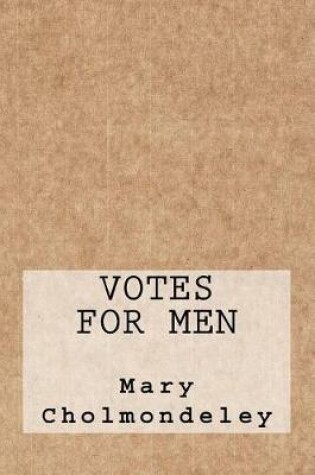 Cover of Votes for Men