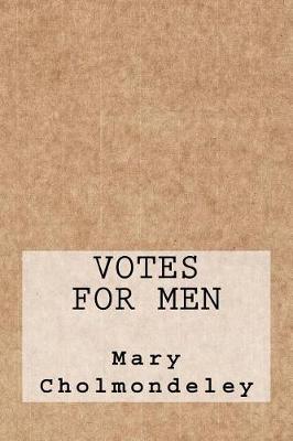 Book cover for Votes for Men