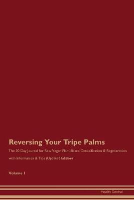 Book cover for Reversing Your Tripe Palms