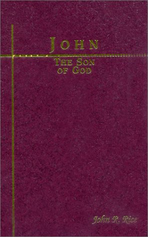 Book cover for The Son of God