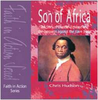 Cover of Son of Africa