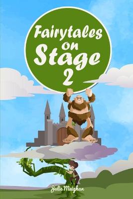 Book cover for Fairytales on Stage 2