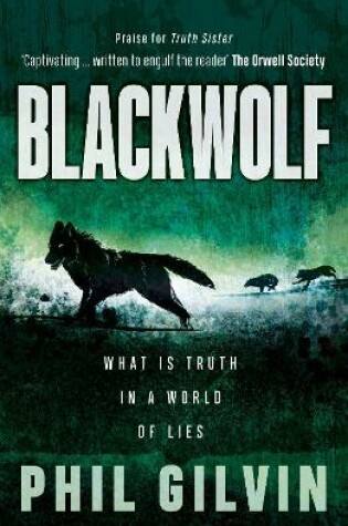 Cover of Blackwolf