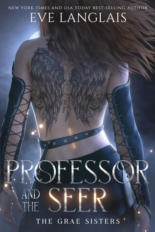 Book cover for Professor and the Seer