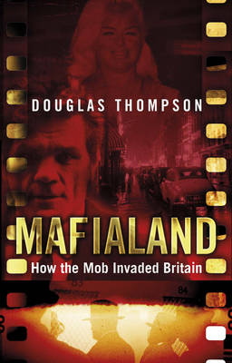 Book cover for Mafialand (formerly published as Shadowland)