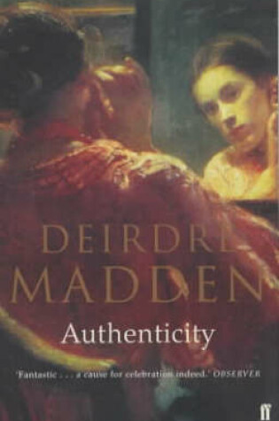 Cover of Authenticity