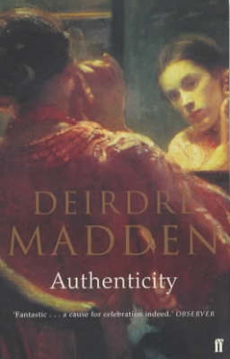 Book cover for Authenticity
