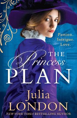 Book cover for The Princess Plan