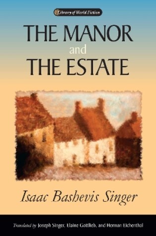 Cover of The Manor and the Estate